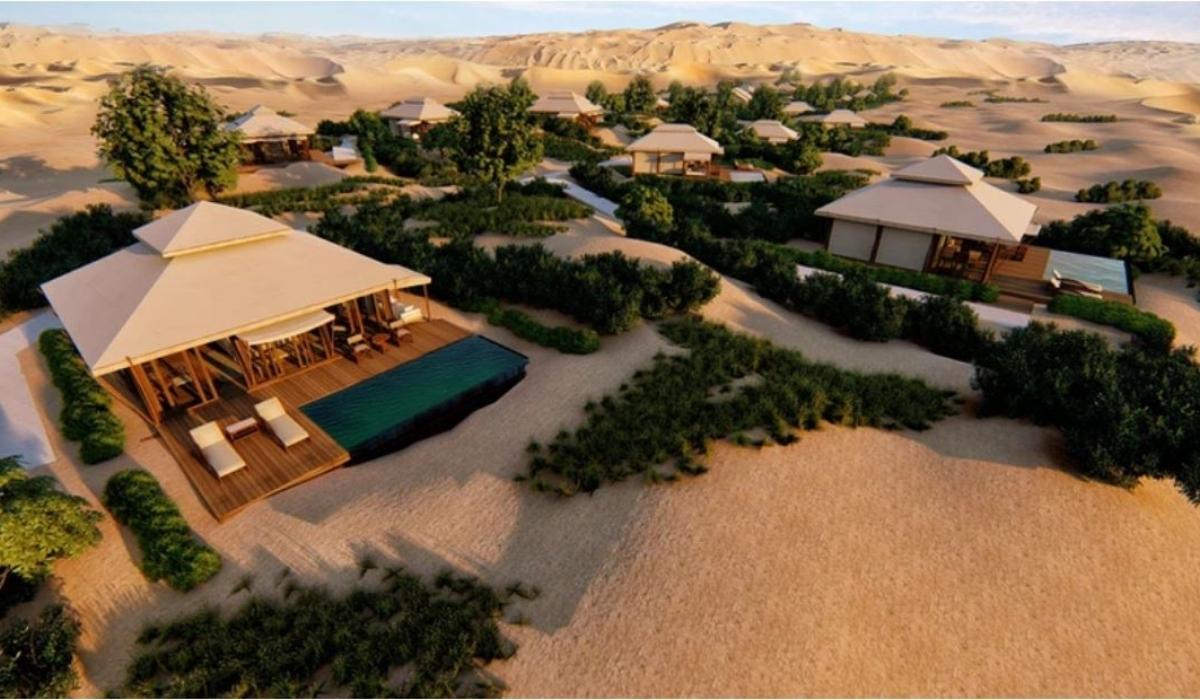 Qatar Tourism Announces The Outpost Al Barari Resort for visitors to Qatar during World Cup